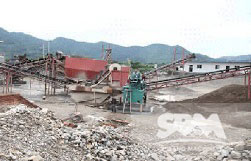 Manganese Ore Beneficiation Production Line